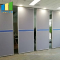 Aluminum Collapsible Sliding Wall Partition Door School Classroom Sound Proof Partition System